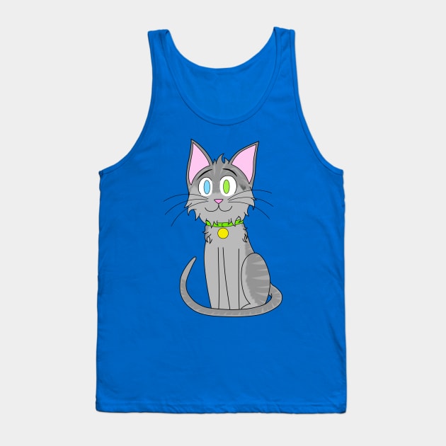 Chowder Tank Top by erb.dagronz